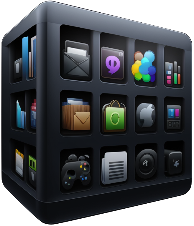 fullstack app icon