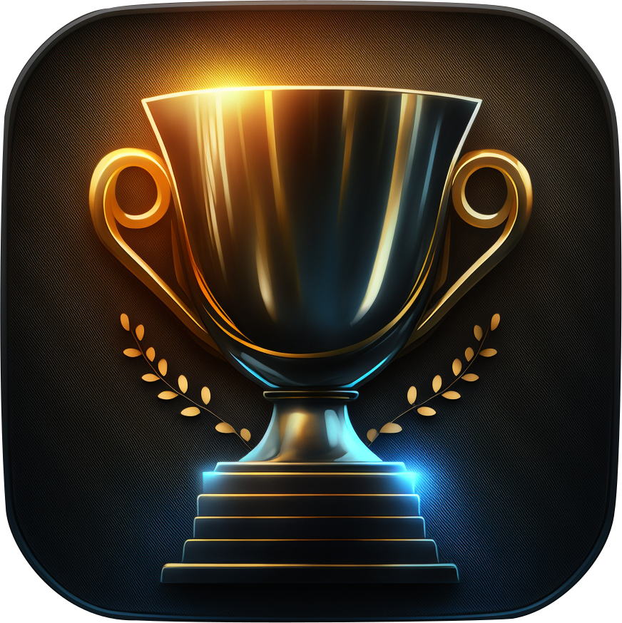 prize app icon